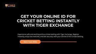 Safe and Secure Online ID for Cricket Betting Access