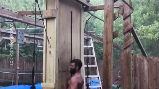 The Man Who Challenges His Own Physical Limits!