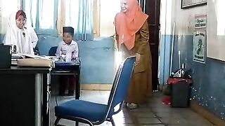 Hiburan sebelum belajar