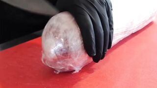 Cooking yummy beef steak recipe