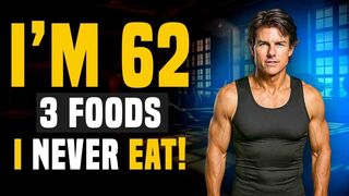 I AVOID These 3 Foods  Feel Younger Than I Did at 25