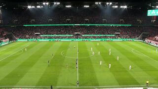 Cologne - Bayern Munich