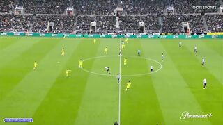 Newcastle - Tottenham