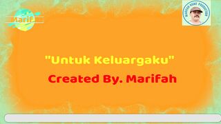 Untuk Keluargaku