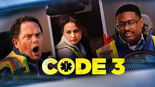 Code 3 - Full Action Movie 2025