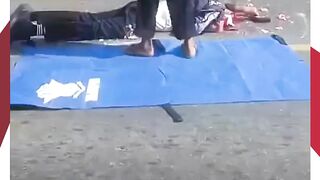 Tabrak Lari Maut di Batubara, Anggota Satpol PP Tewas Mengenaskan