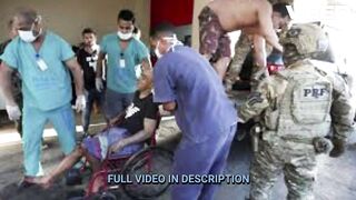 Portal Zacarias Traficante assassinado - Portal Zacarias, Penha e Alemão