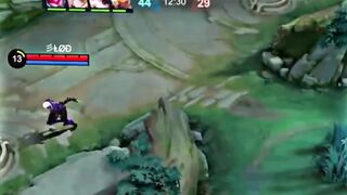 BUILD rahasia nya ke spill