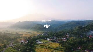 Drone dji video
