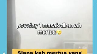 Niat bgt biar dius!r