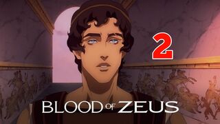 Blood of Zeus (2020) Season 1 Episode 5 Watch Online in HD