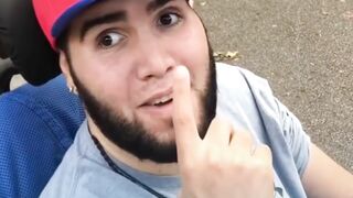 petinju hebat jadi kayak gini sekarang