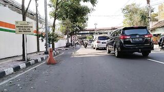 Tenangnya suasana yogjakarta