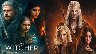 The Witcher Season 4 Episode 1