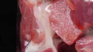 This recipe for cooking meat has broken all records! The secret is in the marinade!