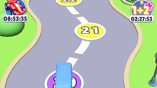Bus Craze Level 20