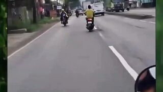 Traffic accident