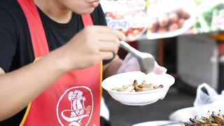 Exotic Thai Street Food