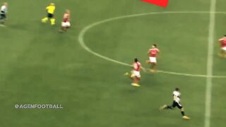 BRILIAN ASSIST NICK POPE