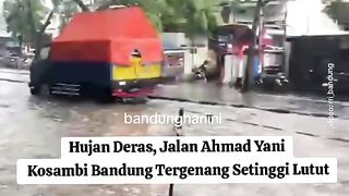 Banjir di bandung