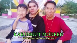 Karungut Mongesah Kosusah Bolum - GERSON