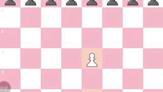ITS VERY EASY TO PLAY CHESS, THIS IS THE RUY LOVEZ OPENING