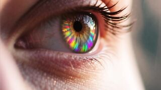 Fakta unik tentang mata