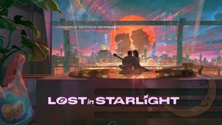Lost in Starlight (2025) Hindi Dubbed