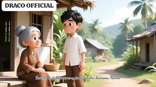 The Cursed Son The Legend of Malin Kundang