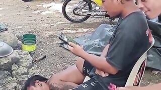 The Unexpected Laughter