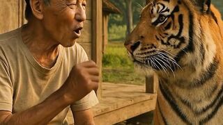 Grandpa  James Forget the Viewers, Lets Hunt Some Dinner!