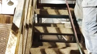 Pemotongan anak tangga