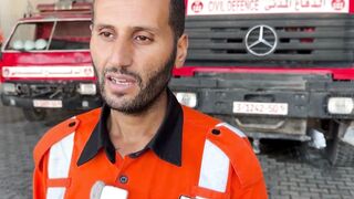 Volunteer teams join search for Gaza s 10,000 missing civilians (5)