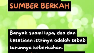 MENGAPA HIDUP TERASA BERAT PADAHAL SUDAH TAAT?