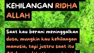 ISTRI YANG DILUPAKAN PADAHAL DIA SUMBER BERKAH