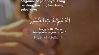 Jalani nikmati dan syukuri