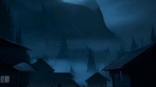 The Mountain That Whispered His Name