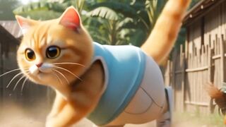Cat Animation