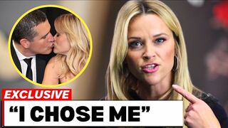 Reese Witherspoon BREAKS SILENCE On Jim Toth Split  I Had To Choose Myself
