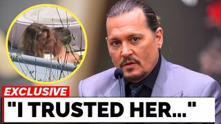 Johnny Depps LAST Words About Amber Heard LEAKED  I Should Have Listened To Everyone