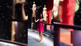 Indian Girl Dhruvi Shah Dance