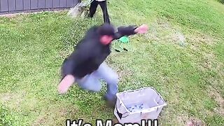 A couple who is always full of love