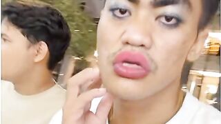 Crazy Face FX Prank