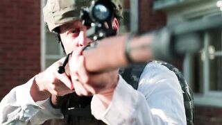 Blocking Shots in PUBG