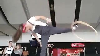 Shes Not Competing, Shes Creating Herself GymFocus