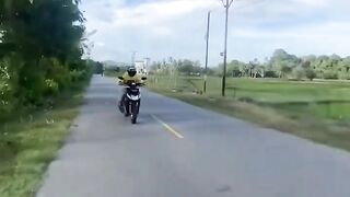 stop reckless driving on the roads for young people