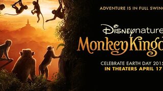 Monkey Kingdom (2015)