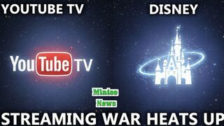 YouTube TV, Disney at impasse