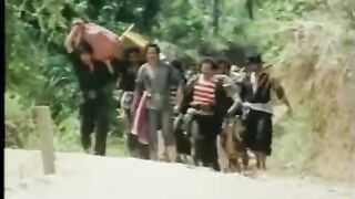 Jin penunggu gunung galunggung, indonesian horror thriller movie