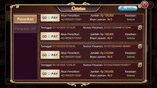 Game penghasil uang 2025